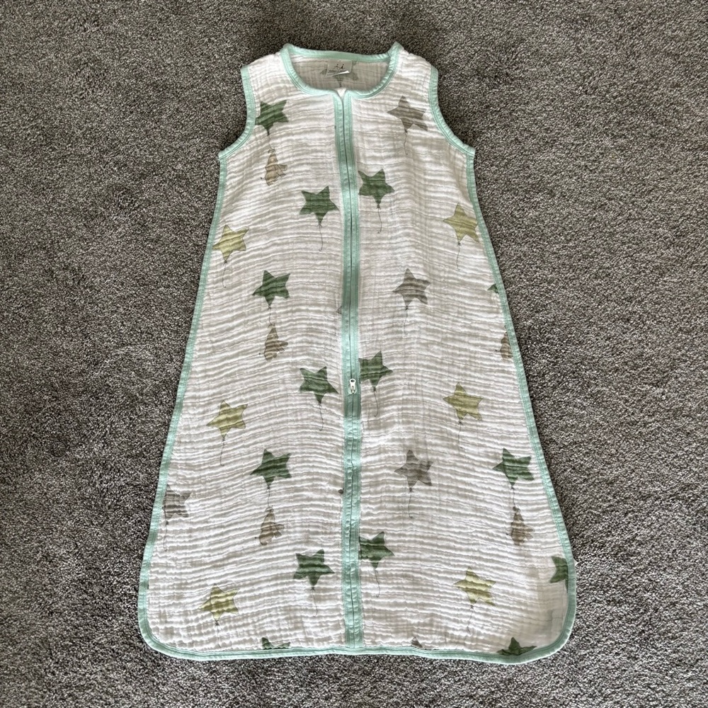 Lightweight Cotton Sleep Sack